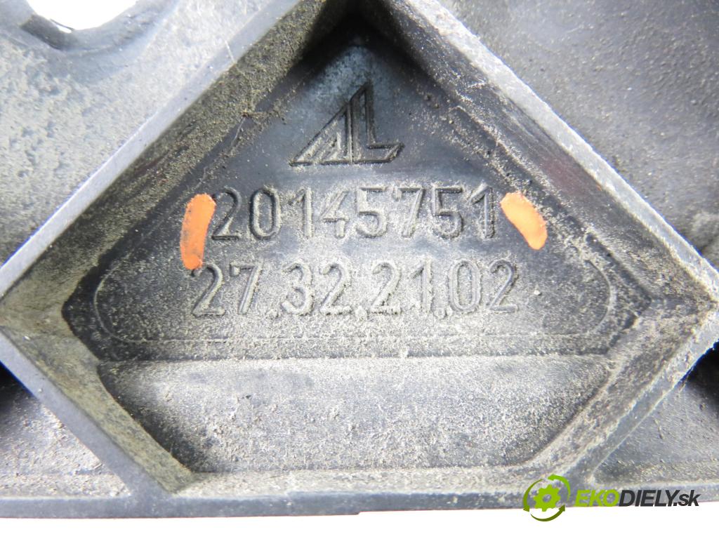 CITROEN JUMPER Skrzynia FURGON 2006 88,00 2.2 HDi 120 - 4HU (P22DTE) 2198,00 vložka svetla ľavy zadné 20145751