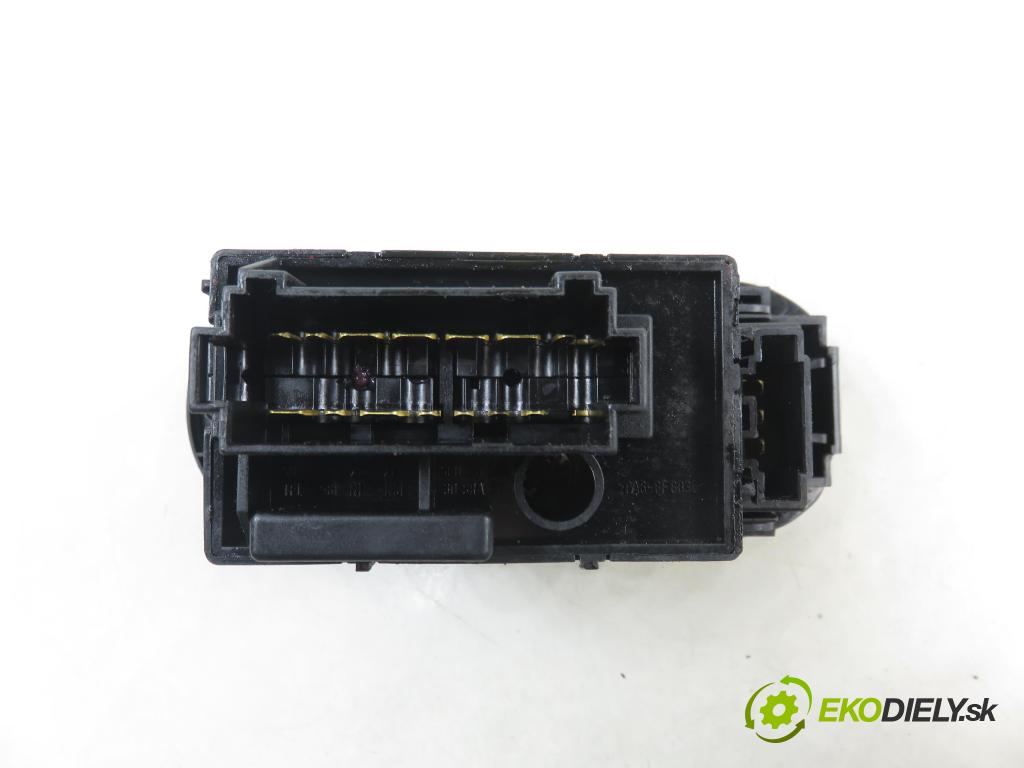 VW SHARAN (7M8, 7M9, 7M6) MINIVAN 1999 81,00 1.9 TDI 110 - AFN 1896,00 prepínač svetlá 7M1941531M ; 95VW13K196BCW