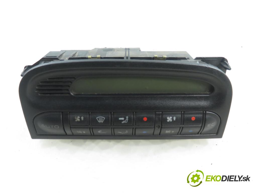 VW SHARAN (7M8, 7M9, 7M6) MINIVAN 1999 81,00 1.9 TDI 110 - AFN 1896,00 Panel kúrenia KLIMATRONIK 7M0907040BG