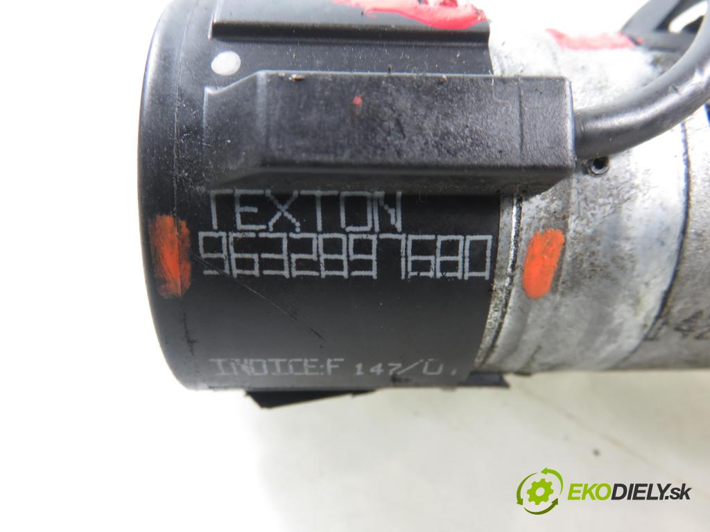 PEUGEOT 307 (3A/C) HB 2003 66,00 2.0 HDi 90 - RHY (DW10TD) 1997,00 spinačka 9632897680 (Spínacia skrinka)