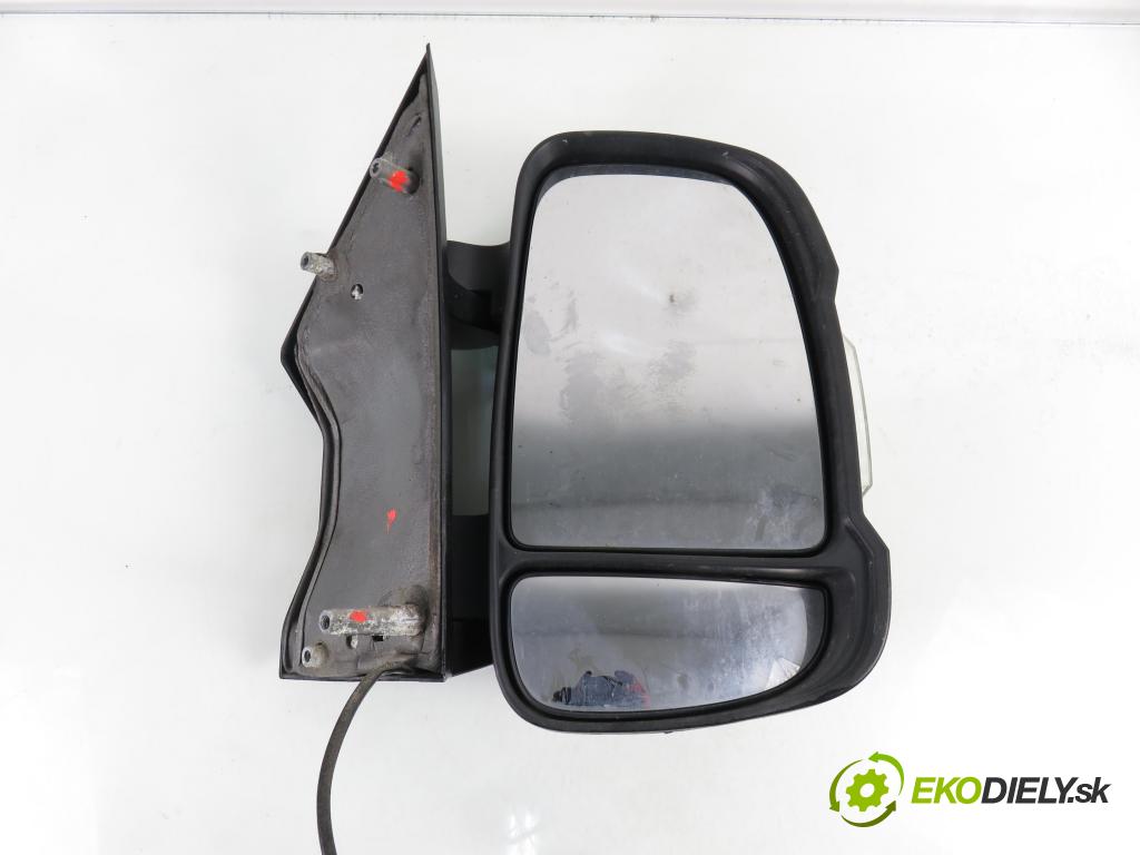 CITROEN JUMPER Skrzynia FURGON 2006 88,00 2.2 HDi 120 - 4HU (P22DTE) 2198,00 Spätné zrkadlo PM