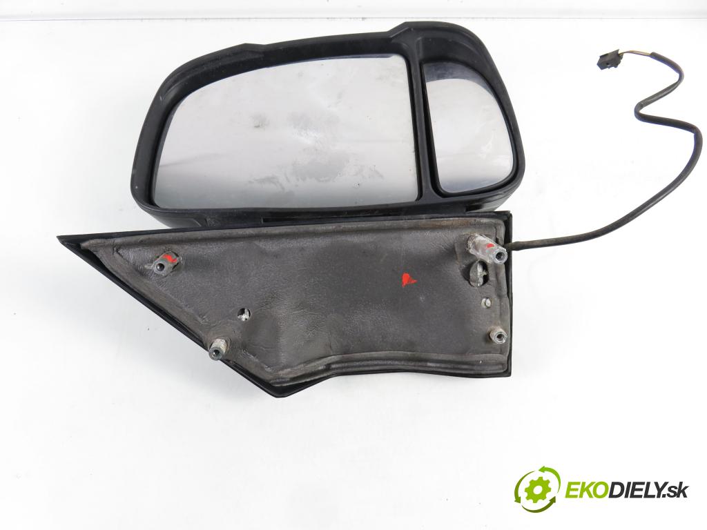 CITROEN JUMPER Skrzynia FURGON 2006 88,00 2.2 HDi 120 - 4HU (P22DTE) 2198,00 Spätné zrkadlo PM