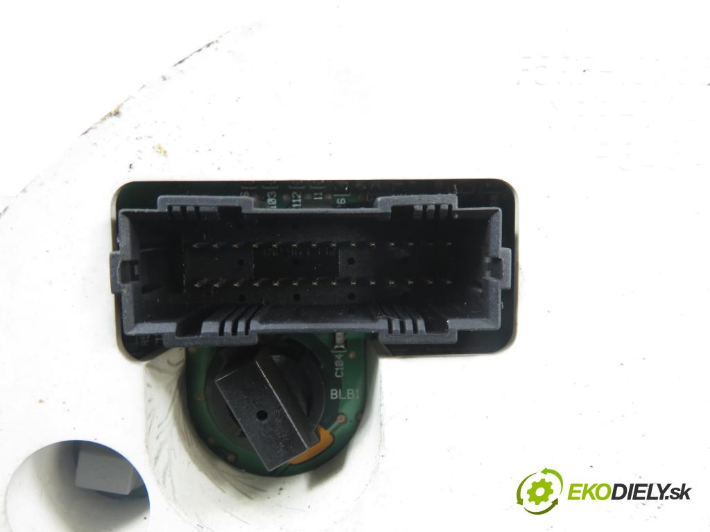 VW SHARAN (7M8, 7M9, 7M6) MINIVAN 1999 81,00 1.9 TDI 110 - AFN 1896,00 Prístrojovka elektrický 95VW10849ABK ; 7M0920820S