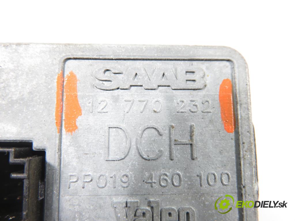 SAAB 9-3 (YS3F) SEDAN 2006 88,00 1.9 TiD - Z 19 DT 1910,00 blokáda tyče volantu 12770232