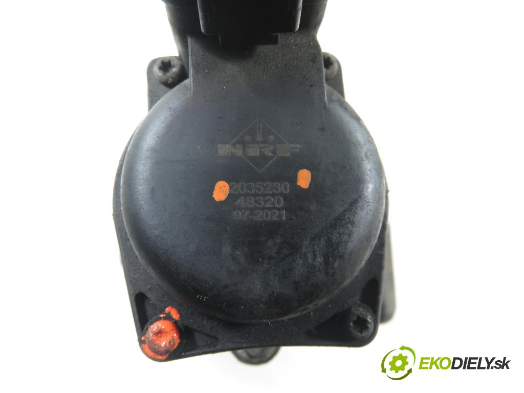 PEUGEOT PARTNER Skrzynia FURGON 2011 55,00 1.6 HDi - 9HT (DV6BTED4) 1560,00 VENTIL EGR 2035230