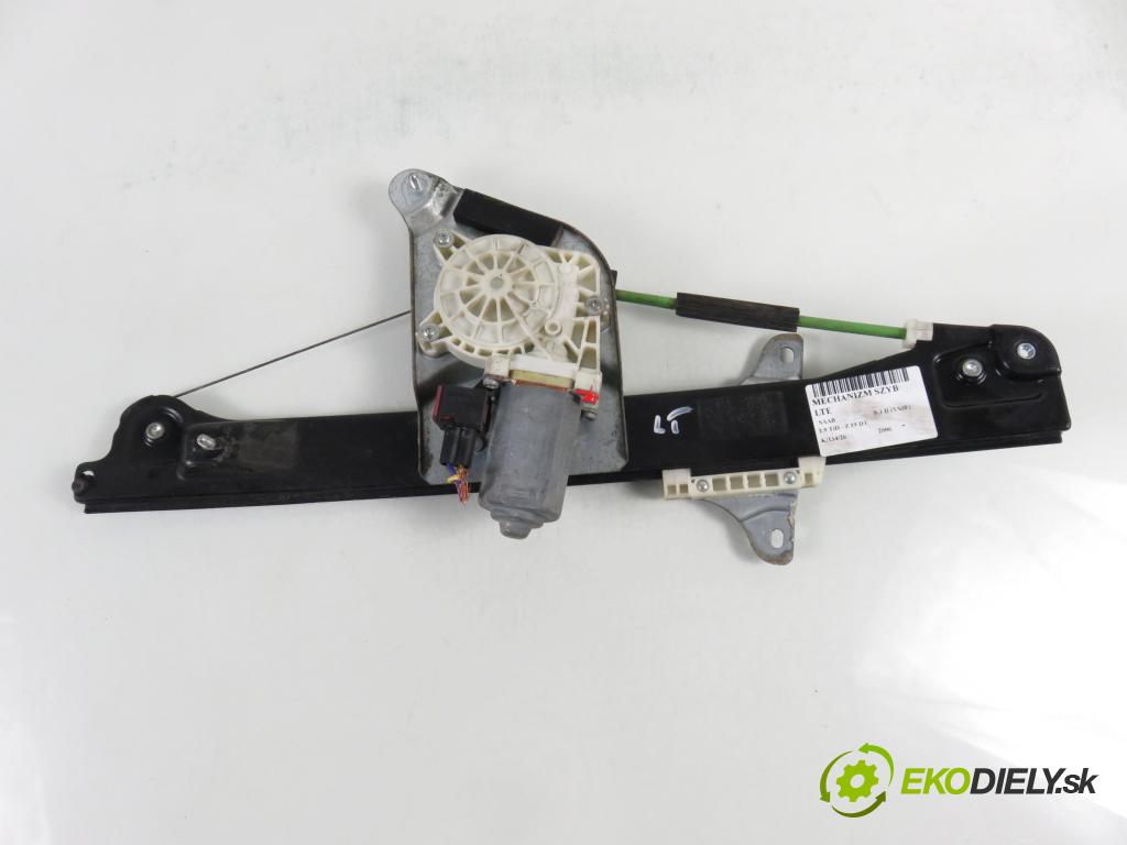 SAAB 9-3 (YS3F) SEDAN 2006 88,00 1.9 TiD - Z 19 DT 1910,00 Mechanizmus okien 