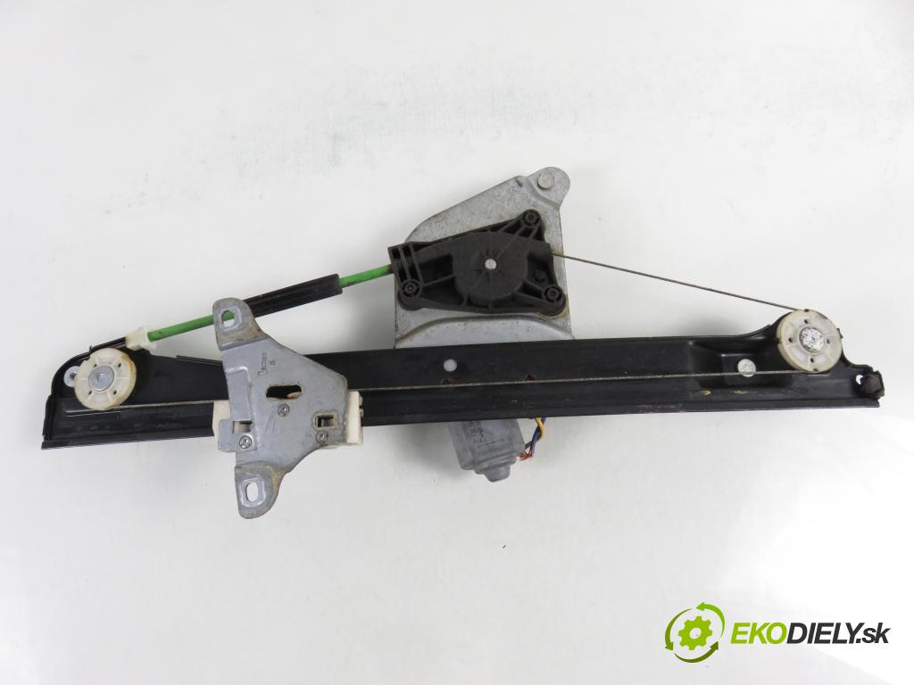 SAAB 9-3 (YS3F) SEDAN 2006 88,00 1.9 TiD - Z 19 DT 1910,00 Mechanizmus okien