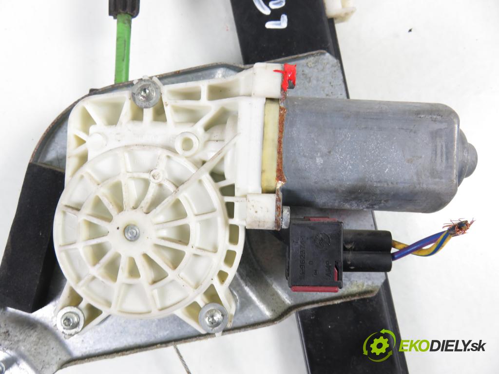 SAAB 9-3 (YS3F) SEDAN 2006 88,00 1.9 TiD - Z 19 DT 1910,00 Mechanizmus okien