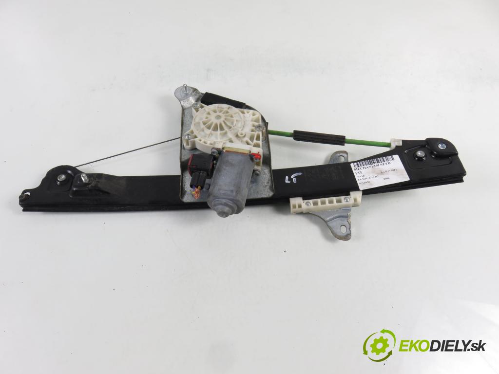 SAAB 9-3 (YS3F) SEDAN 2006 88,00 1.9 TiD - Z 19 DT 1910,00 Mechanizmus okien