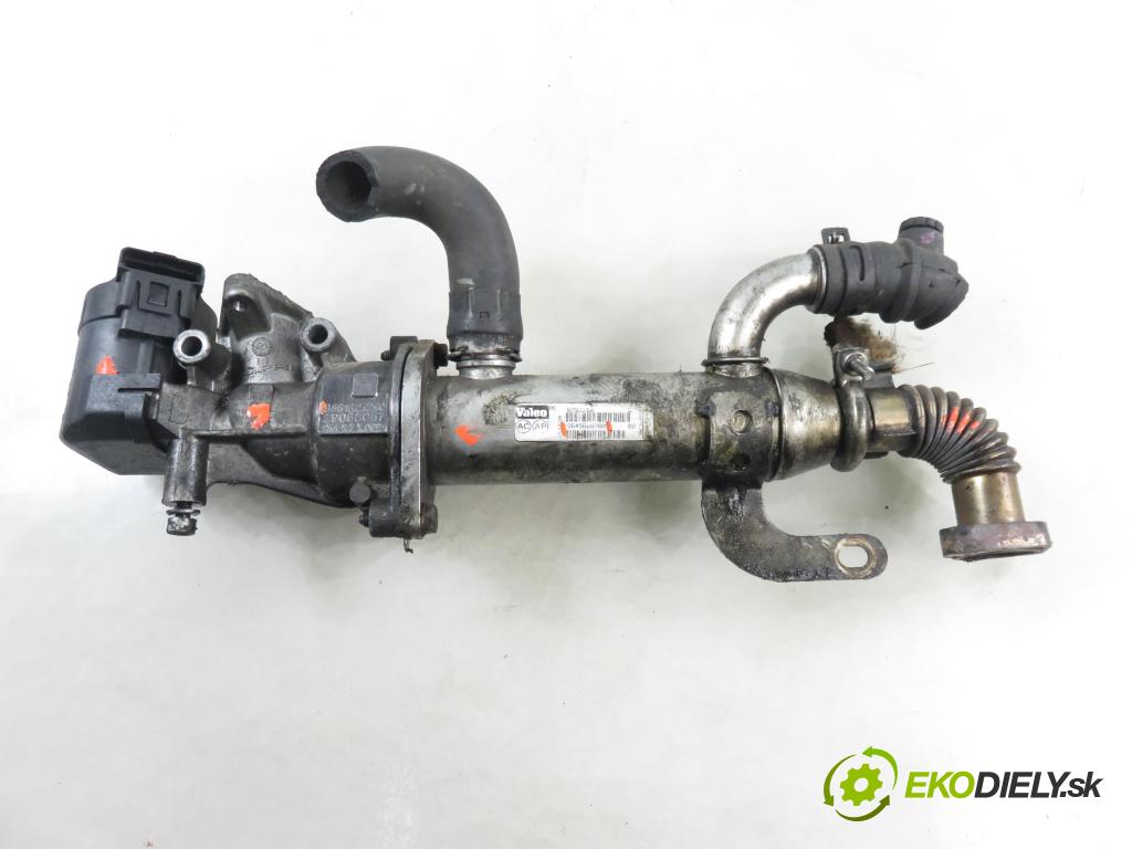PEUGEOT 307 Break (3E) KOMBI 2004 0,00 2.0 HDi 135 - RHR (DW10BTED4) 1997,00 VENTIL EGR 9681825290 ; 9645689780