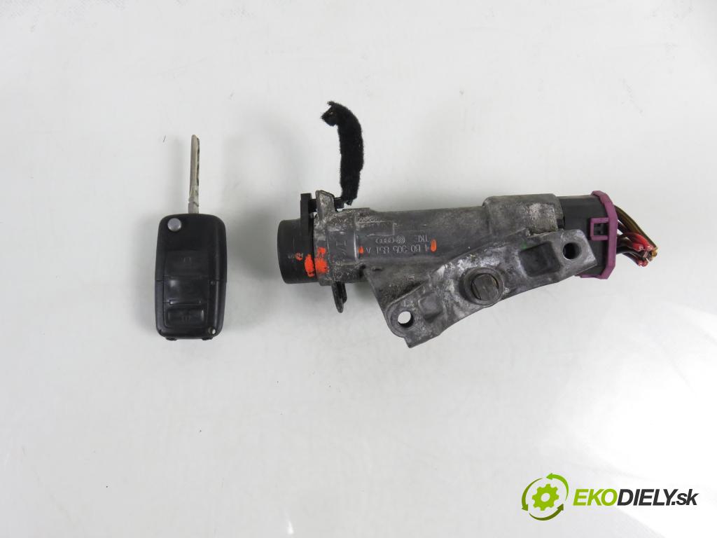 VW PASSAT B5.5 (3B3) SEDAN 2002 74,00 1.9 TDI PD 101 - AVB 1896,00 spinačka 4B0905851A (Spínacia skrinka)