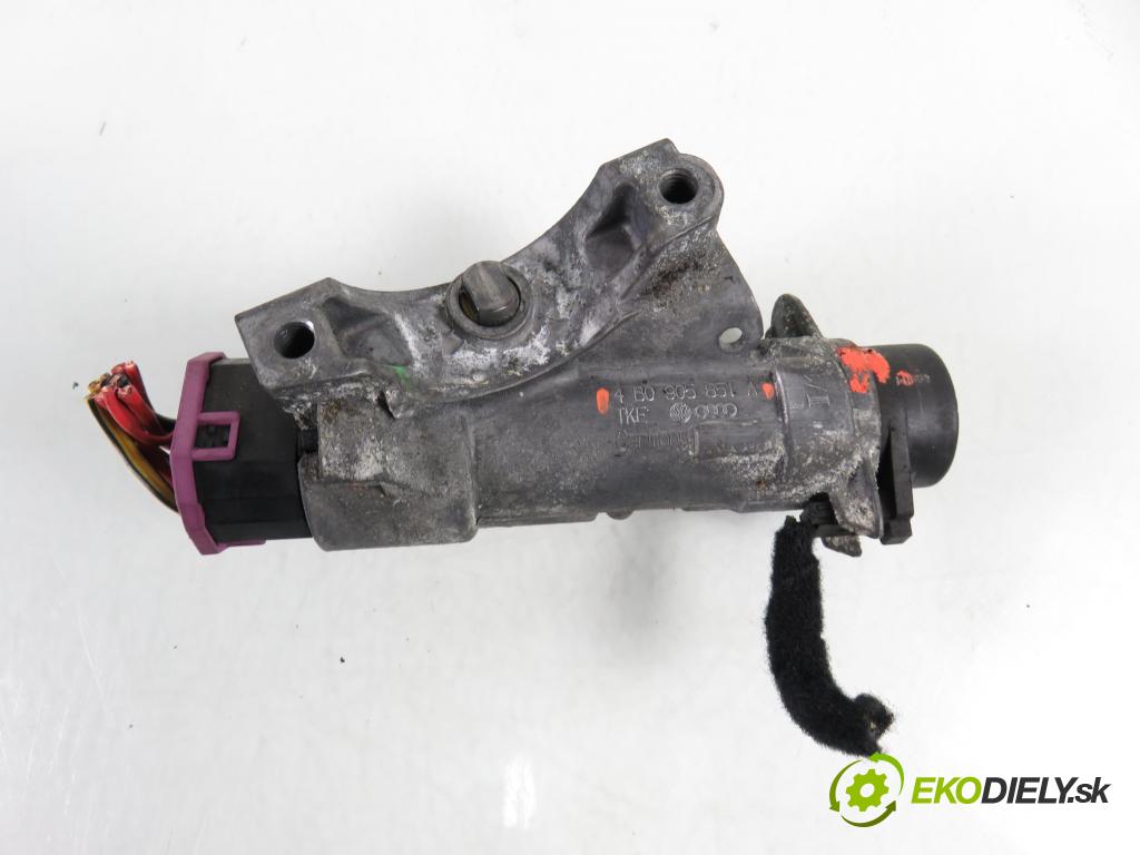 VW PASSAT B5.5 (3B3) SEDAN 2002 74,00 1.9 TDI PD 101 - AVB 1896,00 spinačka 4B0905851A (Spínacia skrinka)