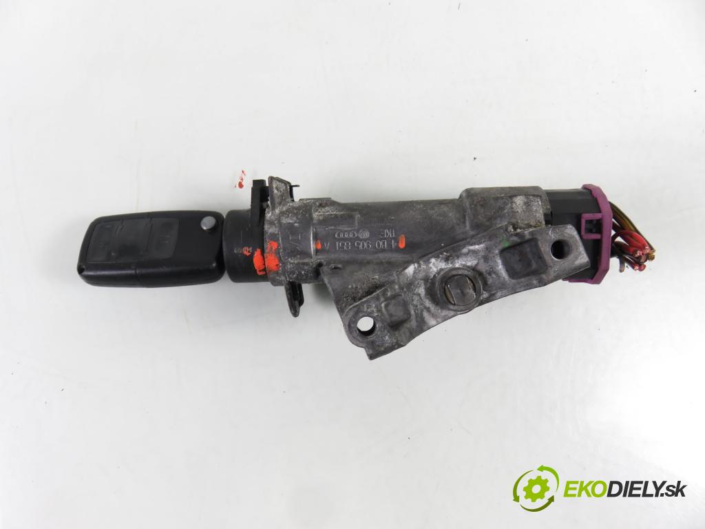 VW PASSAT B5.5 (3B3) SEDAN 2002 74,00 1.9 TDI PD 101 - AVB 1896,00 spinačka 4B0905851A (Spínacia skrinka)