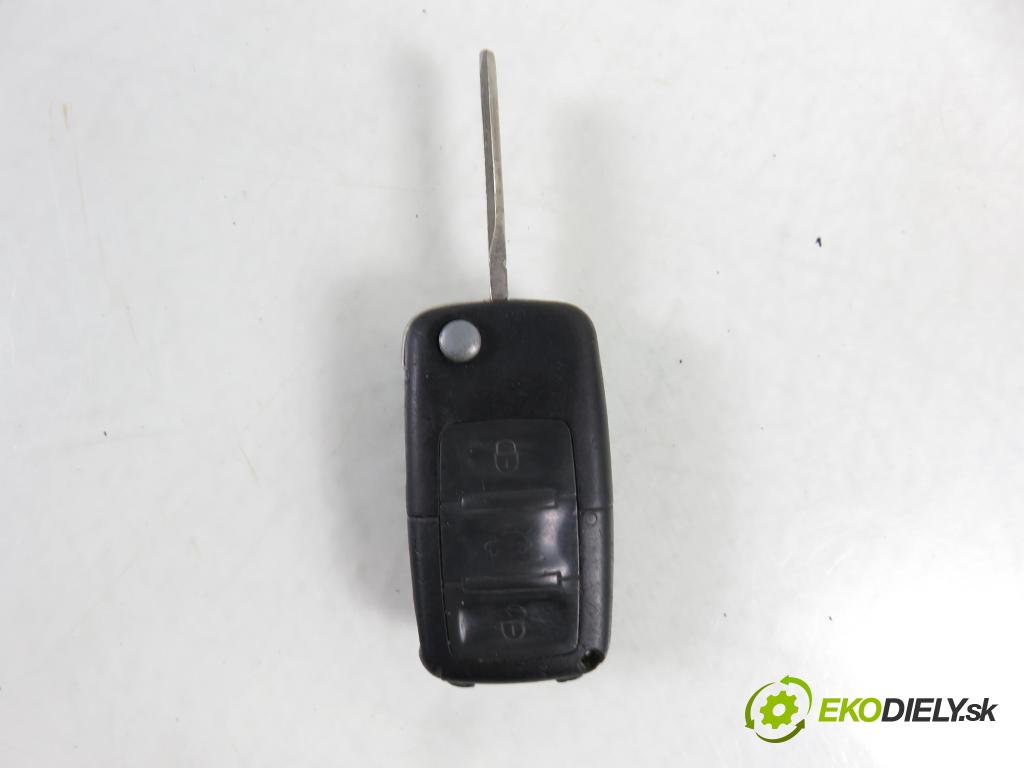 VW PASSAT B5.5 (3B3) SEDAN 2002 74,00 1.9 TDI PD 101 - AVB 1896,00 spinačka 4B0905851A (Spínacia skrinka)