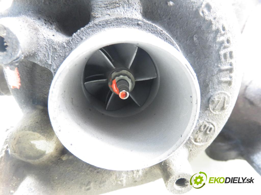 VW SHARAN (7M8, 7M9, 7M6) MINIVAN 2002 85,00 1.9 TDI PD 115 4motion - AUY 1896,00 Turbodúchadlo 038253019D (Turbodúchadlo (kompletné))