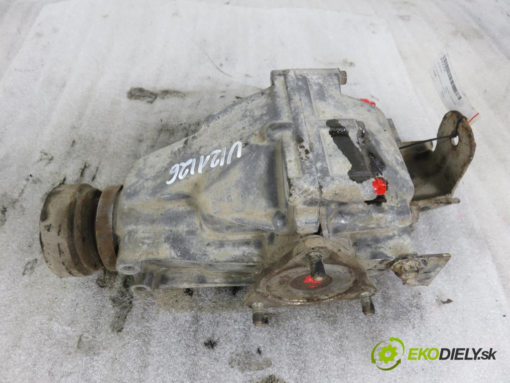 SUZUKI SWIFT III (MZ, EZ) HB 2010 68,00 1.3 4x4 (RS 413) - M13A 1328,00 ,diferenciál 