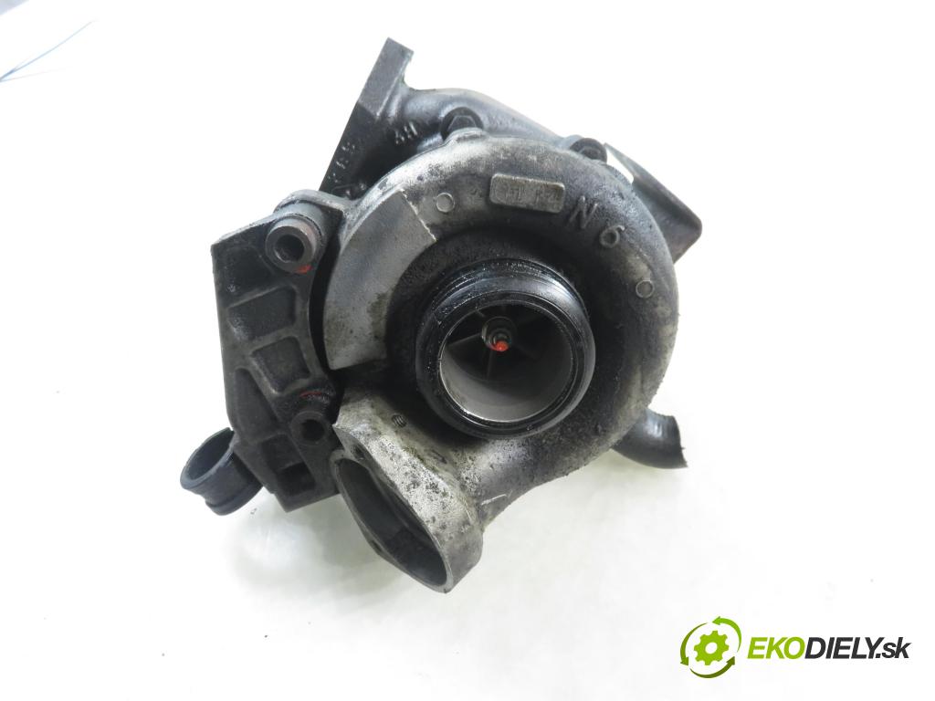 BMW 3 (E90) SEDAN 2006 120,00 2.0 320 d 163 1995,00 Turbodúchadlo 4913510710 (Turbodúchadlo (kompletné))