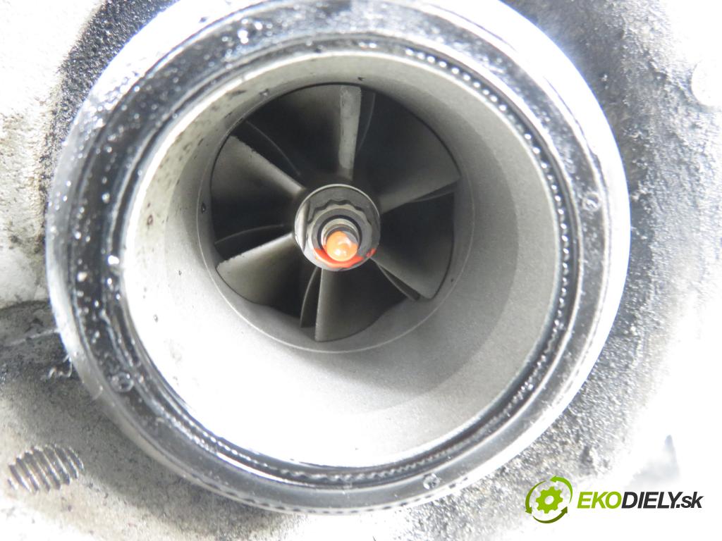 BMW 3 (E90) SEDAN 2006 120,00 2.0 320 d 163 1995,00 Turbodúchadlo 4913510710 (Turbodúchadlo (kompletné))