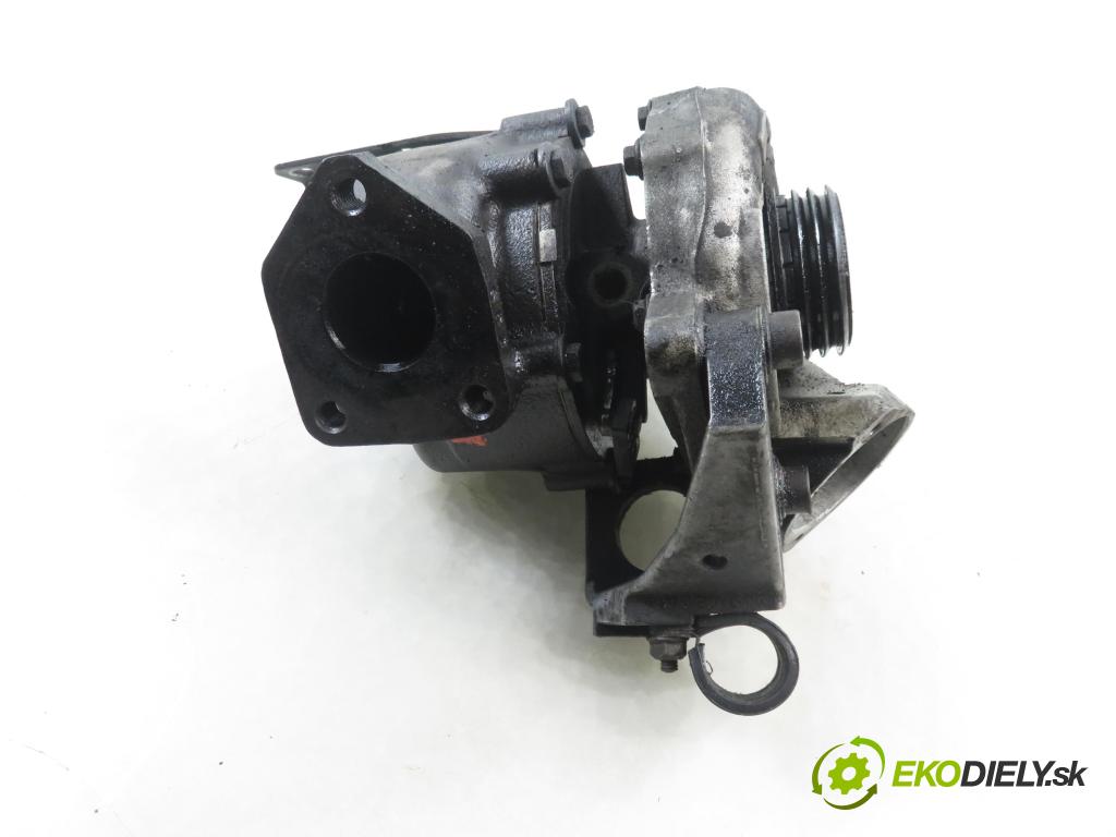 BMW 3 (E90) SEDAN 2006 120,00 2.0 320 d 163 1995,00 Turbodúchadlo 4913510710 (Turbodúchadlo (kompletné))