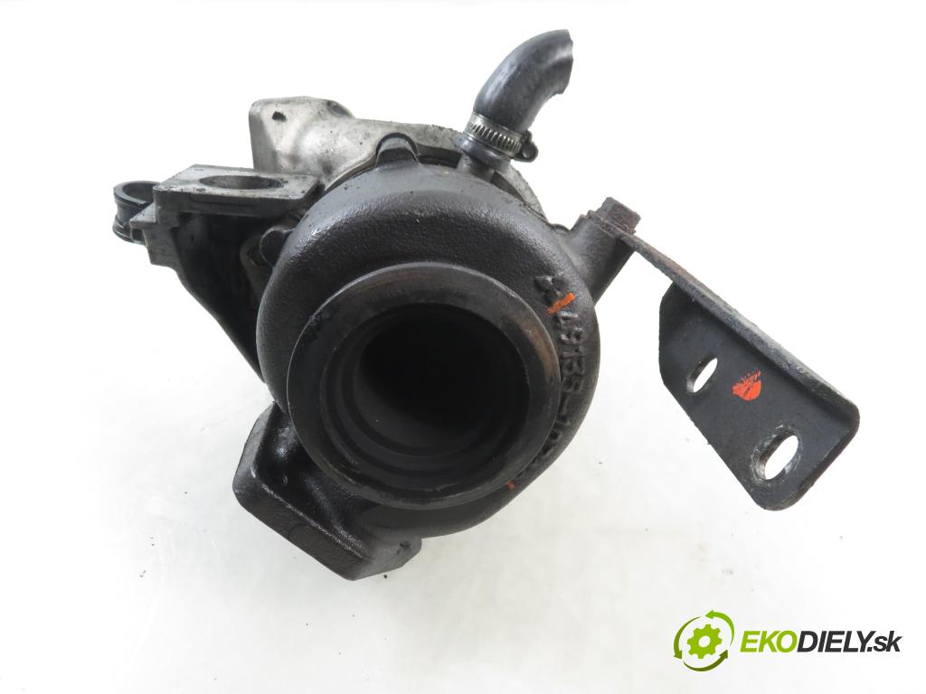 BMW 3 (E90) SEDAN 2006 120,00 2.0 320 d 163 1995,00 Turbodúchadlo 4913510710 (Turbodúchadlo (kompletné))