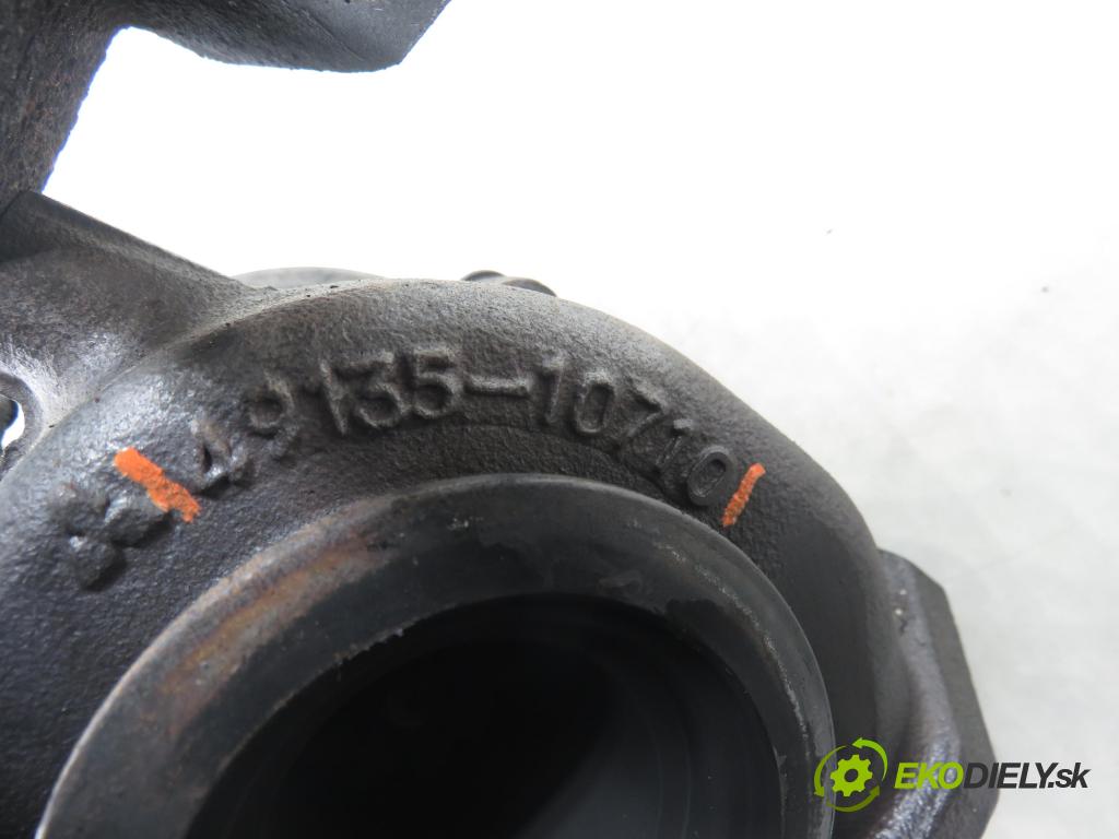 BMW 3 (E90) SEDAN 2006 120,00 2.0 320 d 163 1995,00 Turbodúchadlo 4913510710 (Turbodúchadlo (kompletné))