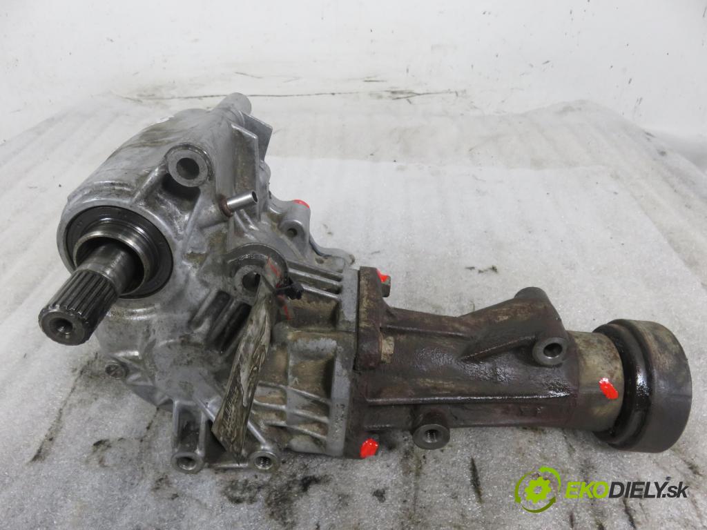 SUZUKI SWIFT III (MZ, EZ) HB 2010 68,00 1.3 4x4 (RS 413) - M13A 1328,00 Reduktor prevodovky 