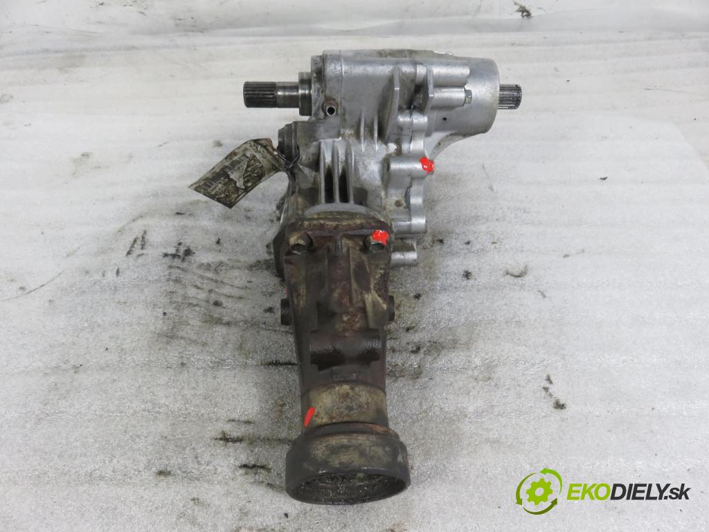 SUZUKI SWIFT III (MZ, EZ) HB 2010 68,00 1.3 4x4 (RS 413) - M13A 1328,00 Reduktor prevodovky