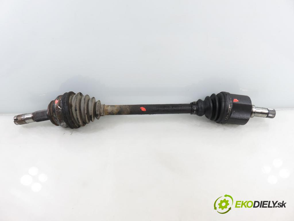 CITROEN JUMPER Skrzynia FURGON 2006 88,00 2.2 HDi 120 - 4HU (P22DTE) 2198,00 poloos LP 