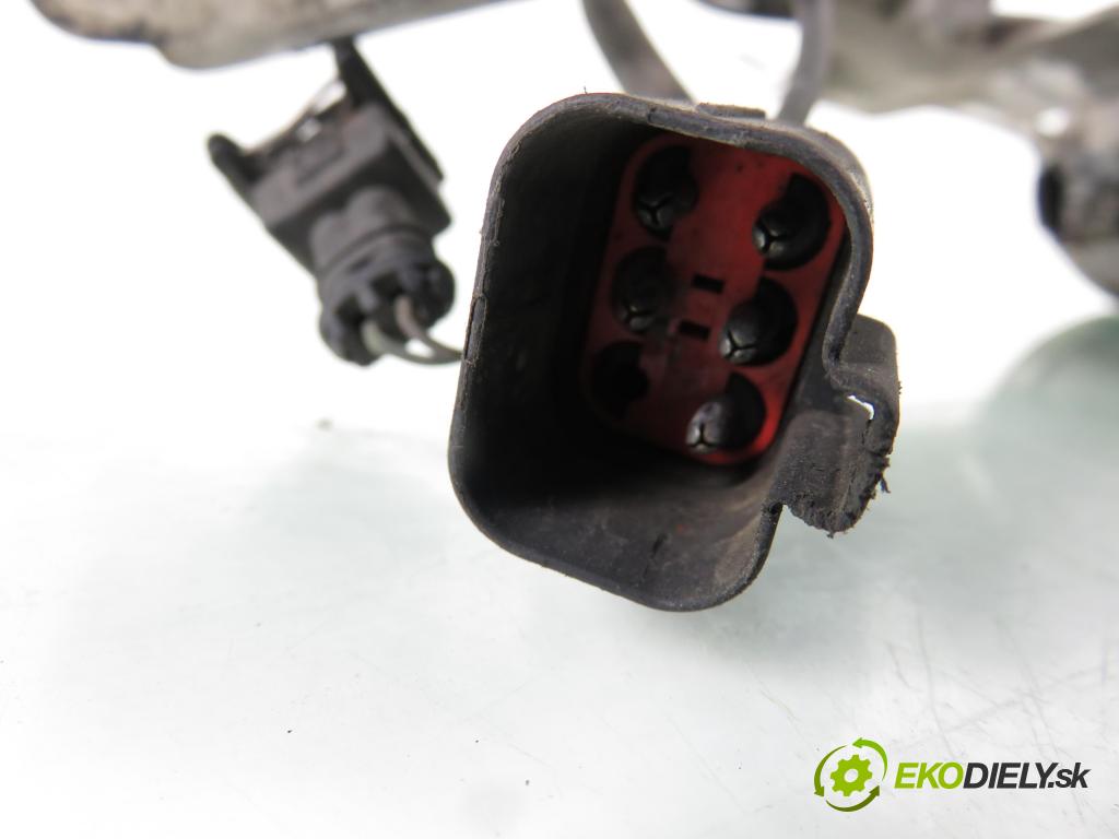 FORD MONDEO III (B5Y) LIFTBACK 2004 114,00 2.2 TDCi - QJBA 2198,00 Webasto 1S7H18K464AB (Webasto (nezávislé topení))