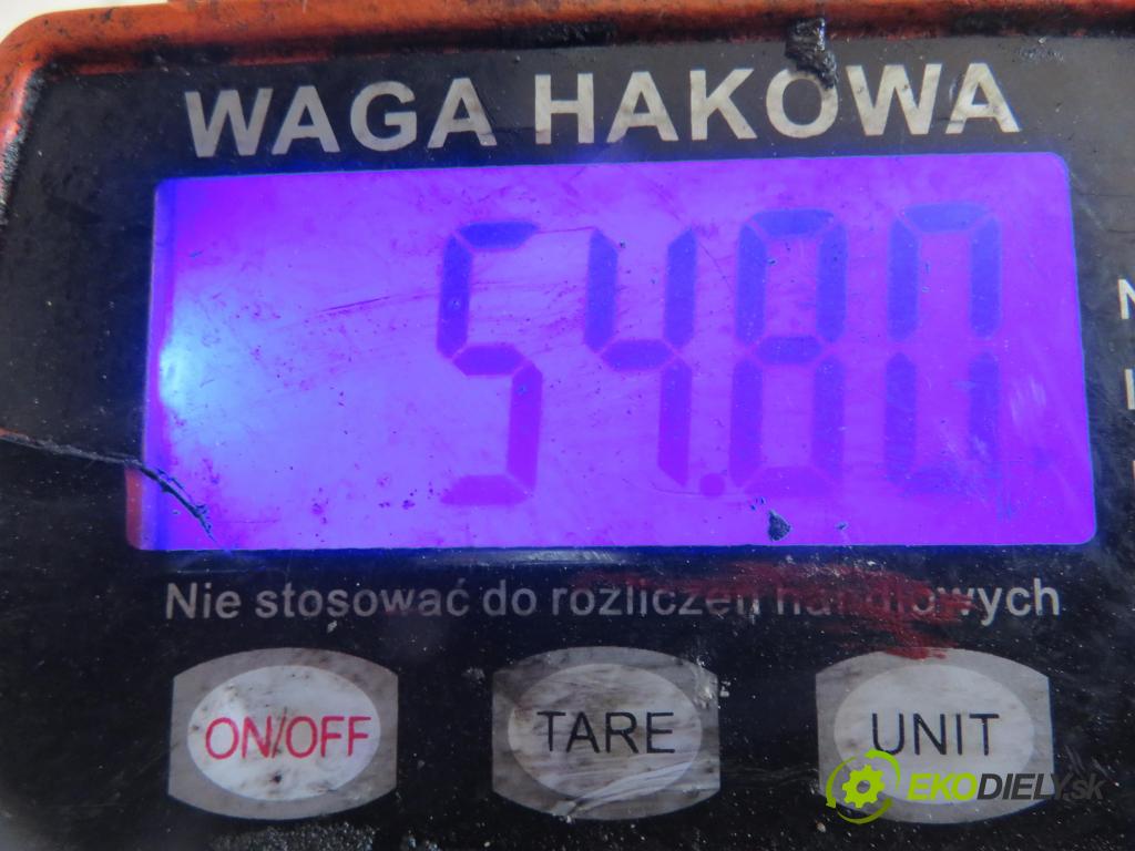 FORD S-MAX (WA6) MINIVAN 2012 118,00 1.6 EcoBoost - JTWB 1596,00 převodovka MANUALNA BG9R7002BCA ; BG9R7F096AC