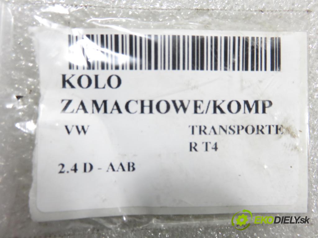 VW TRANSPORTER IV Platforma / podwozie (70E, 70L, 70M, 7DE, 7DL KABINA/PLATFORMA 1993 57,00 2.4 D 78 - AAB 2370,00 Koleso zotrvačník 074105273