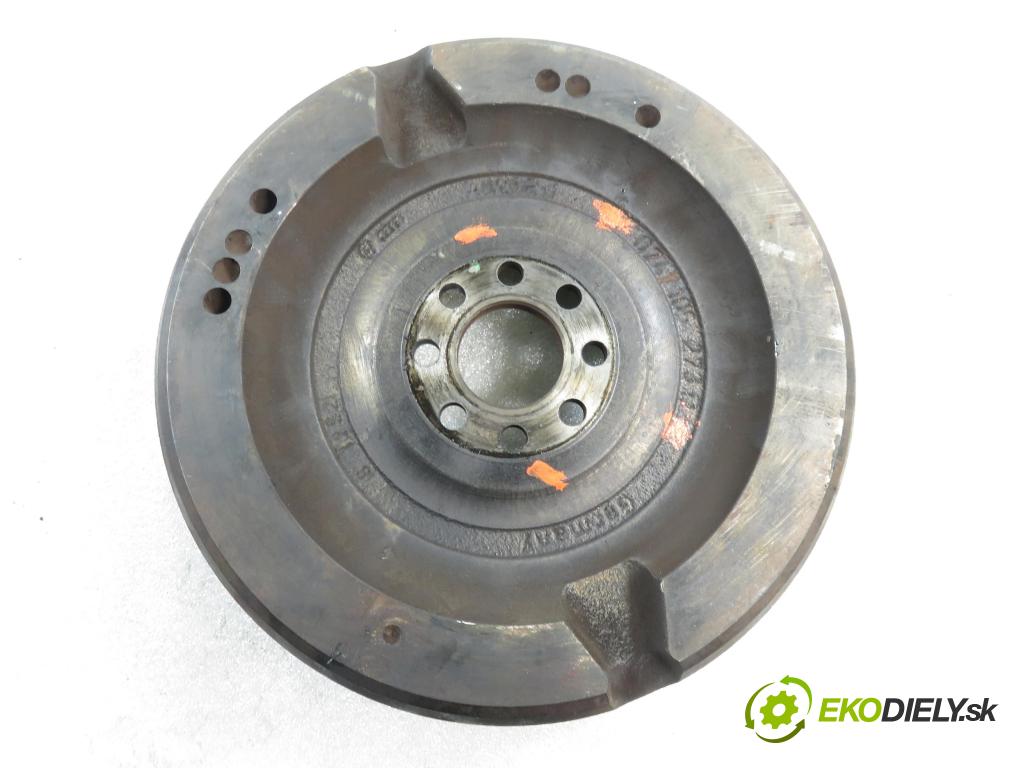 VW TRANSPORTER IV Platforma / podwozie (70E, 70L, 70M, 7DE, 7DL KABINA/PLATFORMA 1993 57,00 2.4 D 78 - AAB 2370,00 Koleso zotrvačník 074105273