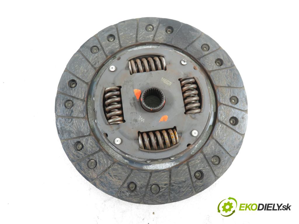 VW TRANSPORTER IV Platforma / podwozie (70E, 70L, 70M, 7DE, 7DL KABINA/PLATFORMA 1993 57,00 2.4 D 78 - AAB 2370,00 Koleso zotrvačník 074105273