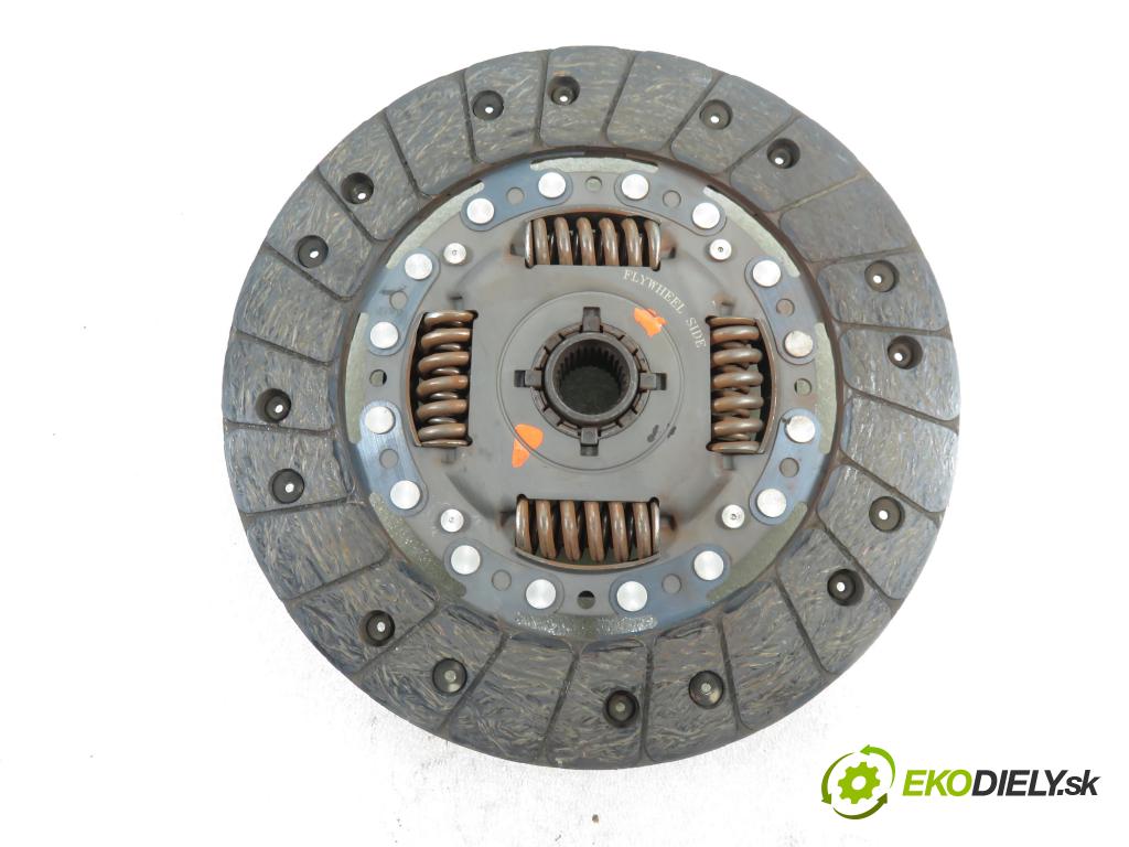 VW TRANSPORTER IV Platforma / podwozie (70E, 70L, 70M, 7DE, 7DL KABINA/PLATFORMA 1993 57,00 2.4 D 78 - AAB 2370,00 Koleso zotrvačník 074105273