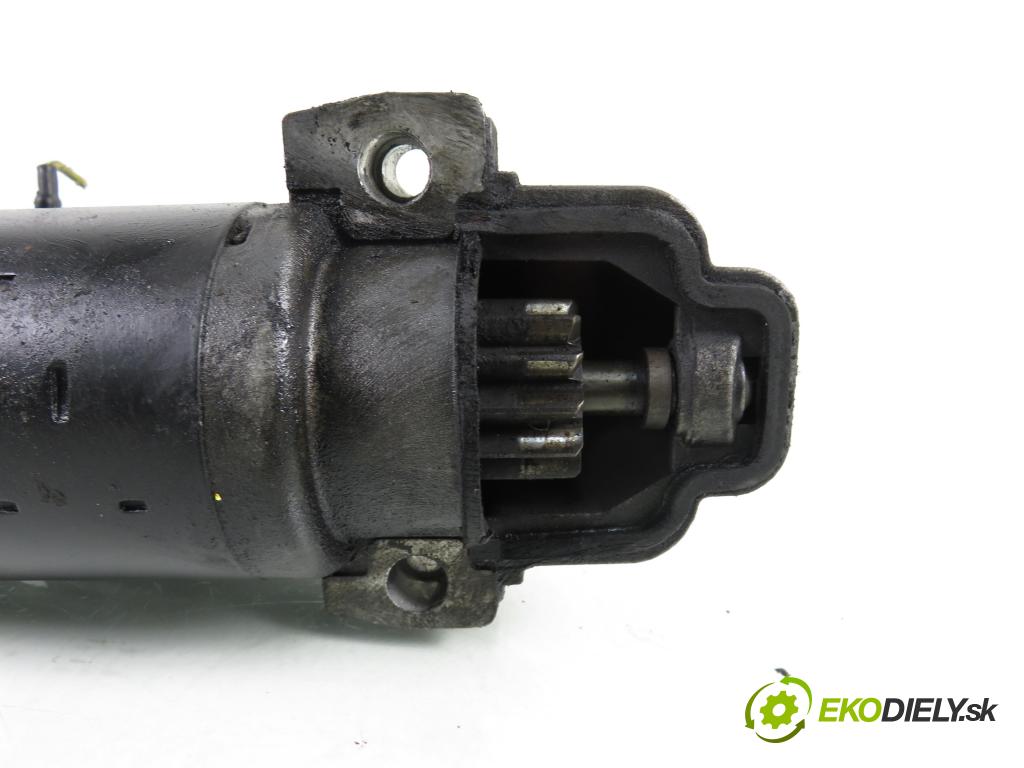 CITROEN JUMPER Skrzynia FURGON 2006 88,00 2.2 HDi 120 - 4HU (P22DTE) 2198,00 Štartér (Štartér)