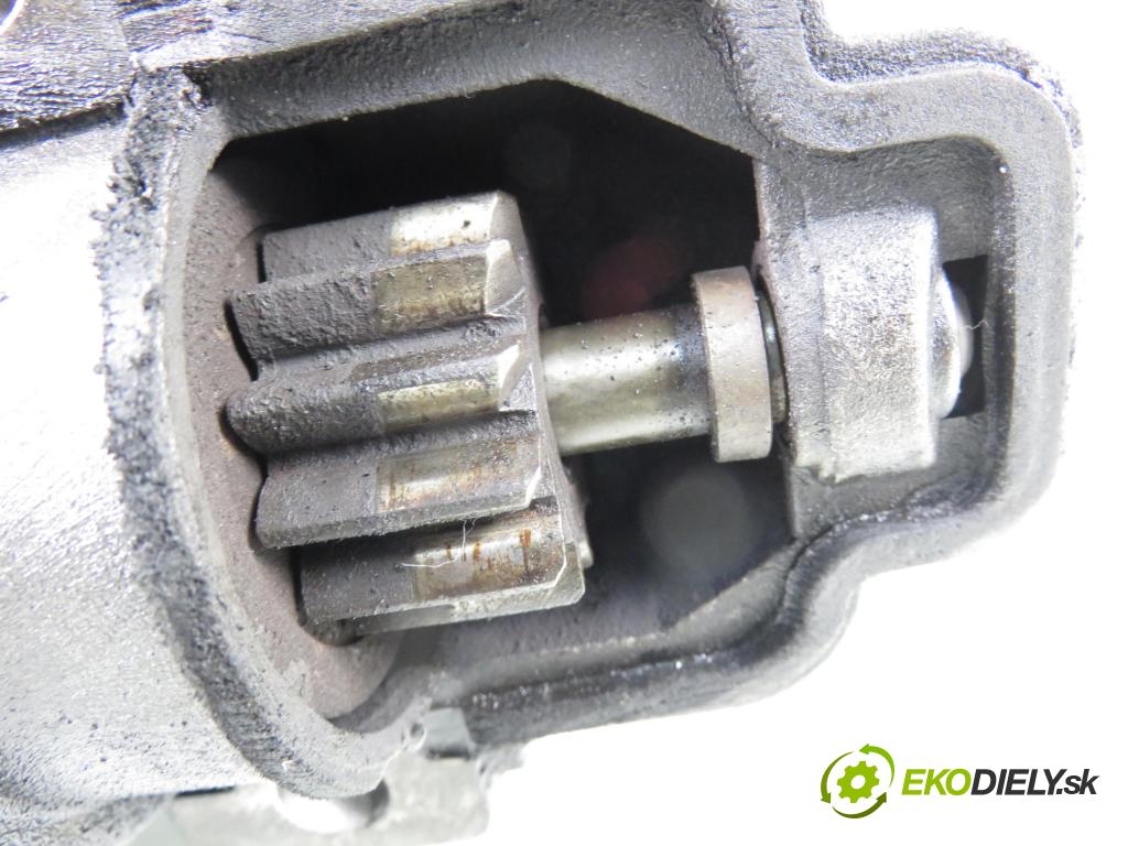 CITROEN JUMPER Skrzynia FURGON 2006 88,00 2.2 HDi 120 - 4HU (P22DTE) 2198,00 Štartér (Štartér)