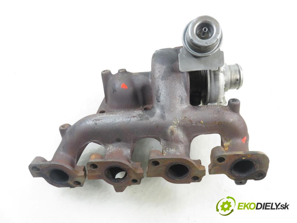 FORD MONDEO III (B5Y) LIFTBACK 2004 114,00 2.2 TDCi - QJBA 2198,00 Turbodúchadlo 5S7Q6K682AE (Turbodúchadlo (kompletné))