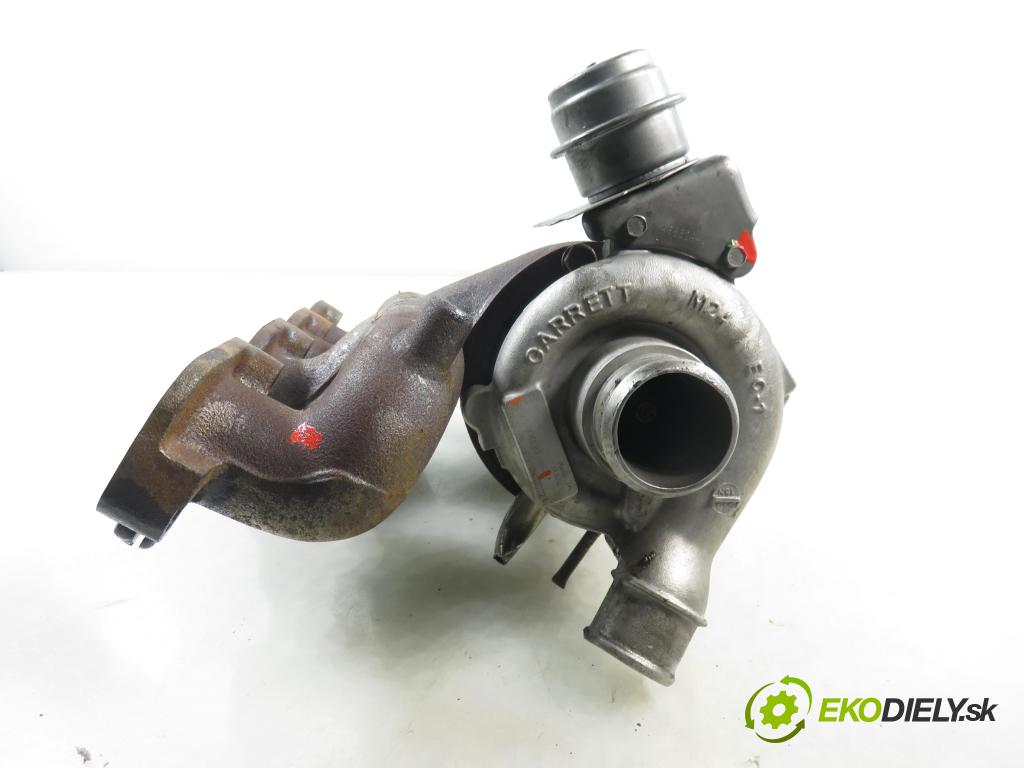 FORD MONDEO III (B5Y) LIFTBACK 2004 114,00 2.2 TDCi - QJBA 2198,00 Turbodúchadlo 5S7Q6K682AE (Turbodúchadlo (kompletné))