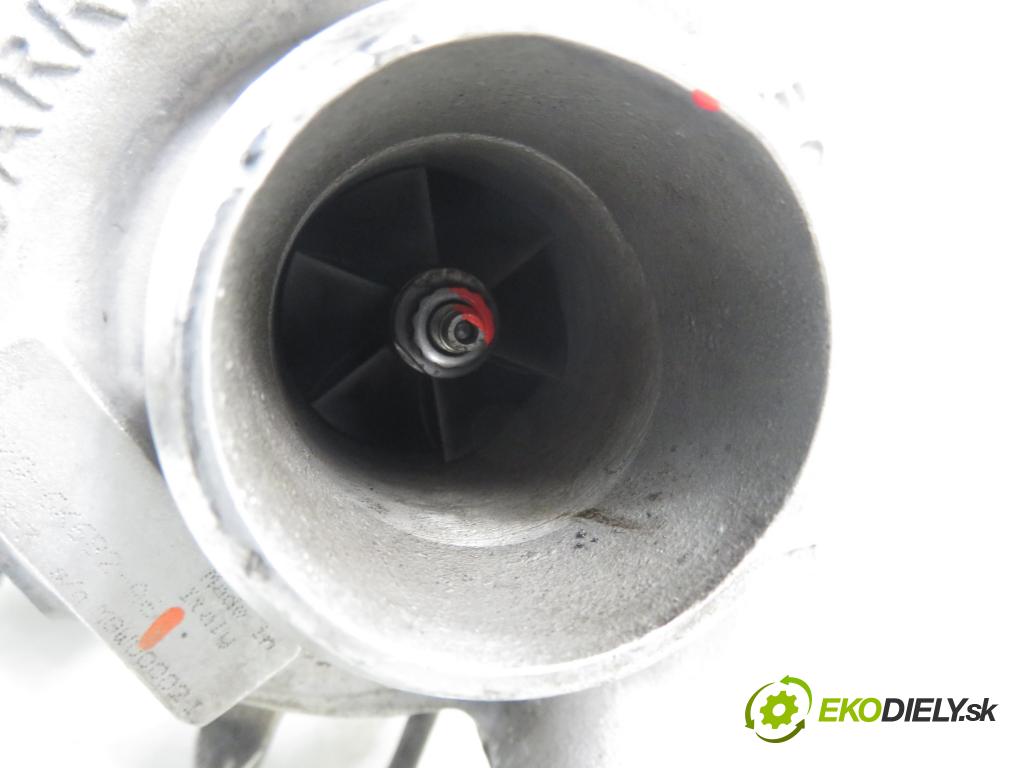 FORD MONDEO III (B5Y) LIFTBACK 2004 114,00 2.2 TDCi - QJBA 2198,00 Turbodúchadlo 5S7Q6K682AE (Turbodúchadlo (kompletné))