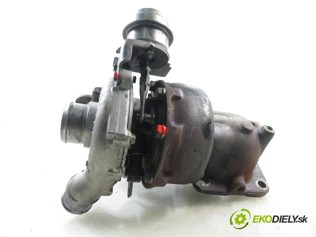 FORD MONDEO III (B5Y) LIFTBACK 2004 114,00 2.2 TDCi - QJBA 2198,00 Turbodúchadlo 5S7Q6K682AE (Turbodúchadlo (kompletné))
