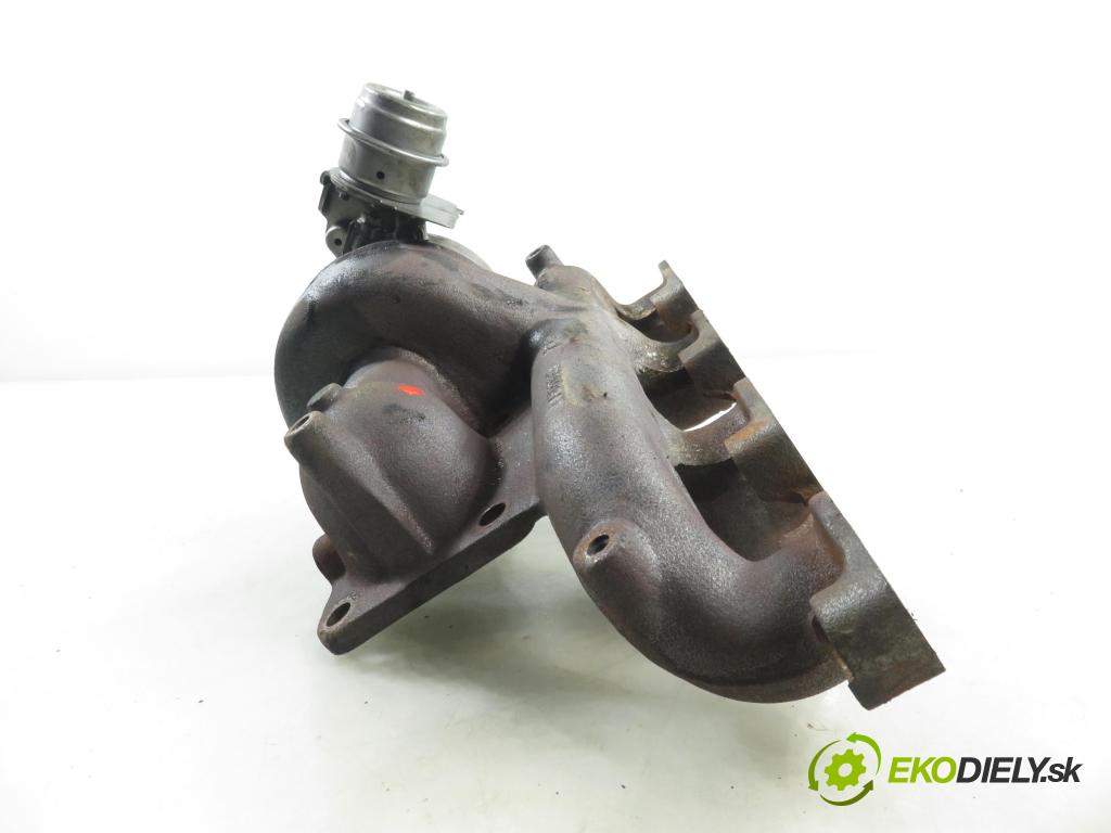 FORD MONDEO III (B5Y) LIFTBACK 2004 114,00 2.2 TDCi - QJBA 2198,00 Turbodúchadlo 5S7Q6K682AE (Turbodúchadlo (kompletné))