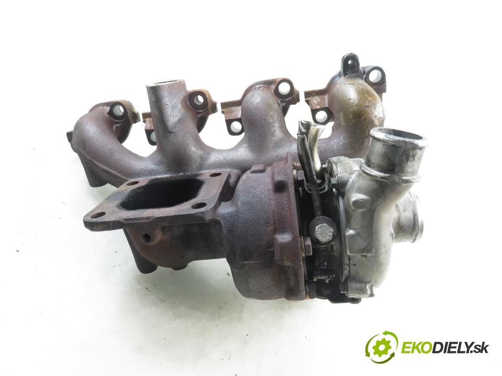 FORD MONDEO III (B5Y) LIFTBACK 2004 114,00 2.2 TDCi - QJBA 2198,00 Turbodúchadlo 5S7Q6K682AE (Turbodúchadlo (kompletné))