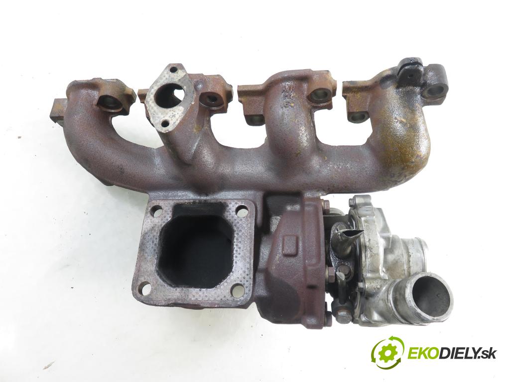 FORD MONDEO III (B5Y) LIFTBACK 2004 114,00 2.2 TDCi - QJBA 2198,00 Turbodúchadlo 5S7Q6K682AE (Turbodúchadlo (kompletné))