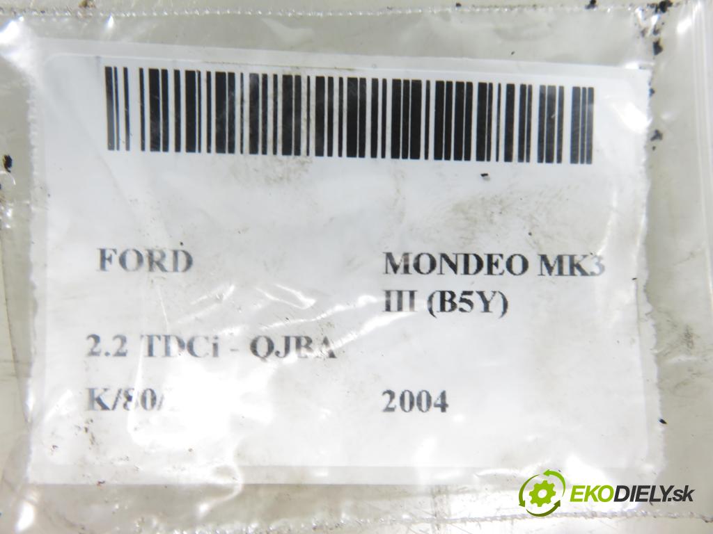 FORD MONDEO III (B5Y) LIFTBACK 2004 114,00 2.2 TDCi - QJBA 2198,00 pumpa paliva Webasto 221000200800