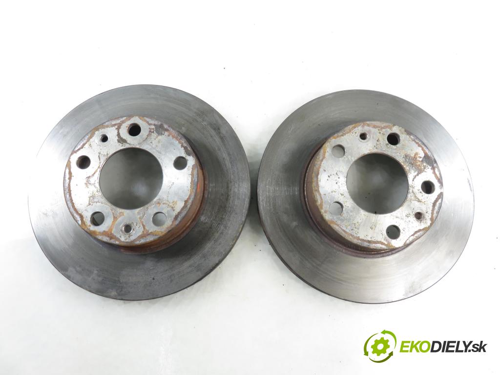 CITROEN JUMPER Skrzynia FURGON 2006 88,00 2.2 HDi 120 - 4HU (P22DTE) 2198,00 lamela kotouč brzdová PŘEDNÍ: 