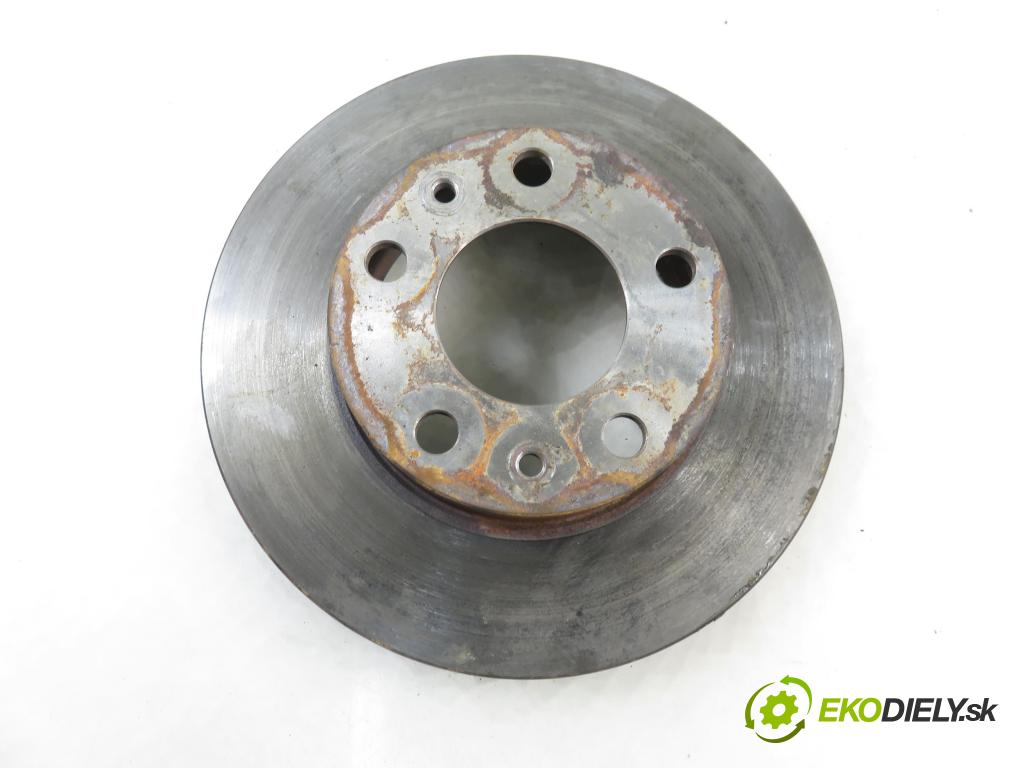 CITROEN JUMPER Skrzynia FURGON 2006 88,00 2.2 HDi 120 - 4HU (P22DTE) 2198,00 lamela kotouč brzdová PŘEDNÍ: