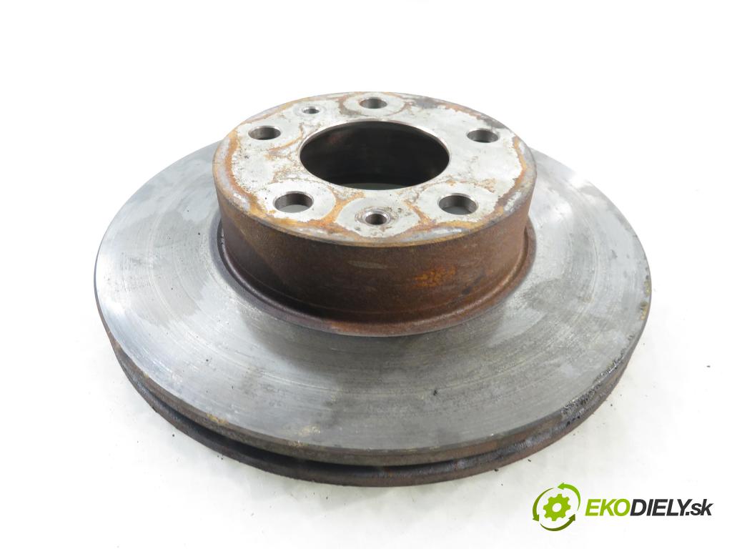 CITROEN JUMPER Skrzynia FURGON 2006 88,00 2.2 HDi 120 - 4HU (P22DTE) 2198,00 lamela kotouč brzdová PŘEDNÍ: