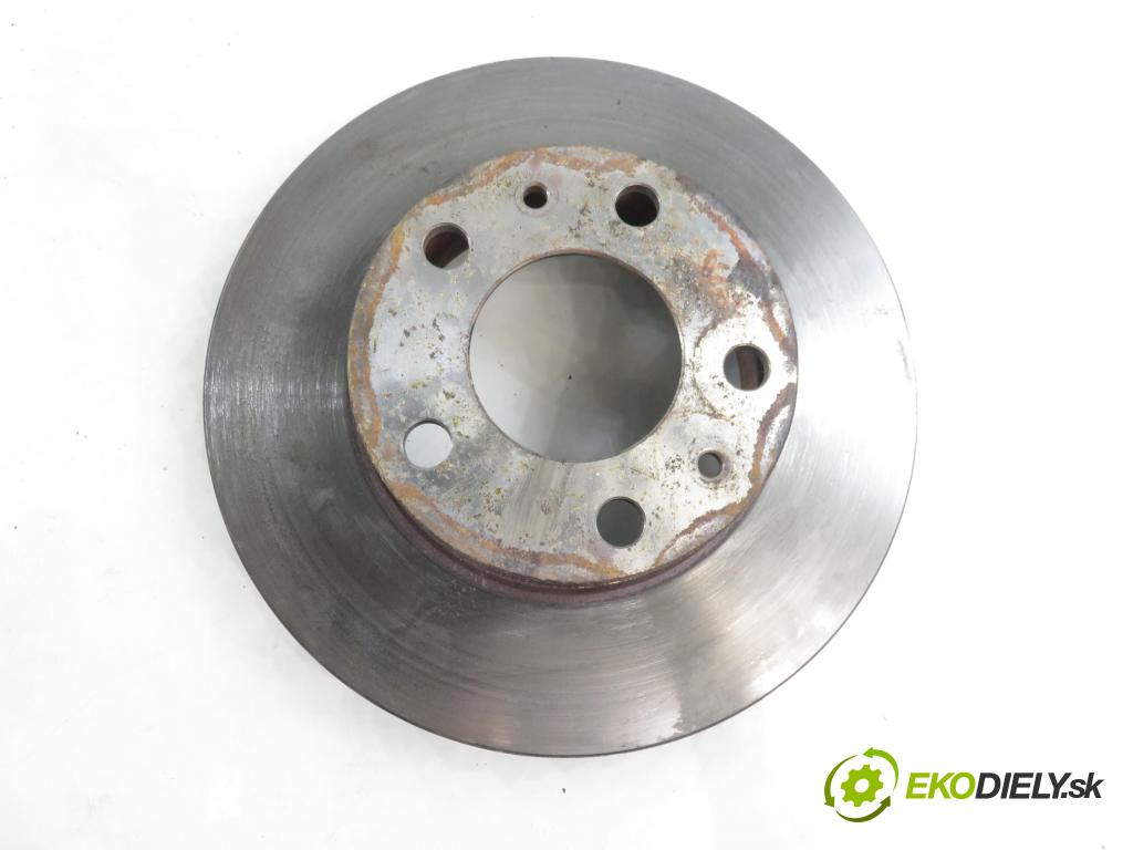 CITROEN JUMPER Skrzynia FURGON 2006 88,00 2.2 HDi 120 - 4HU (P22DTE) 2198,00 lamela kotouč brzdová PŘEDNÍ: