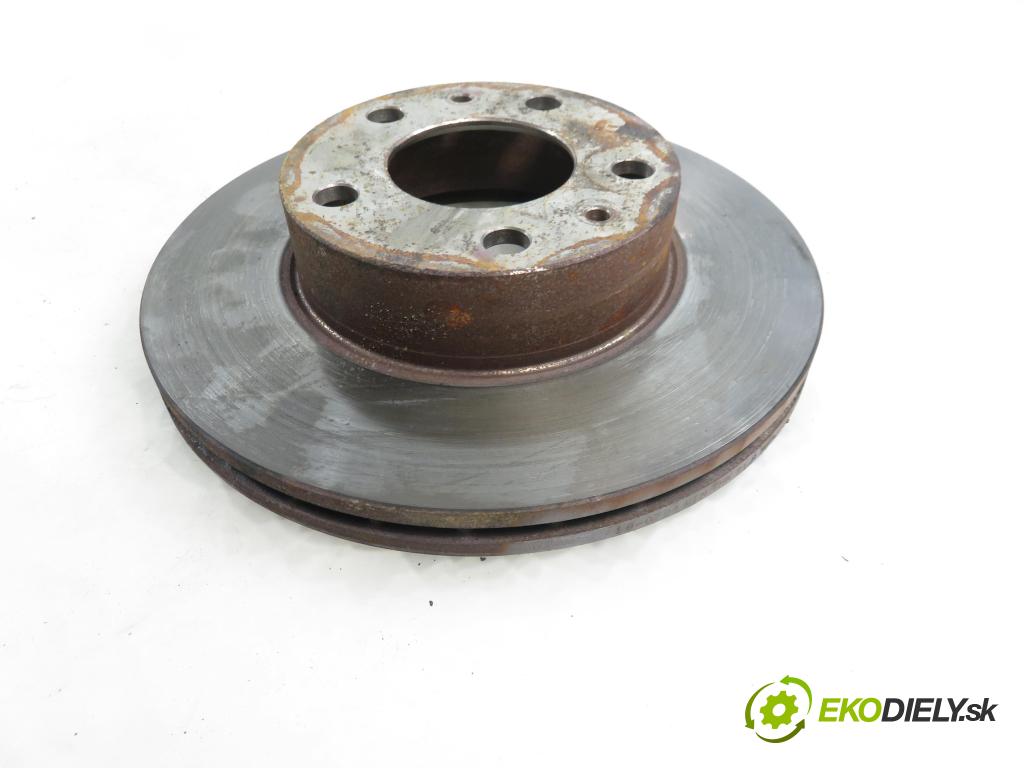 CITROEN JUMPER Skrzynia FURGON 2006 88,00 2.2 HDi 120 - 4HU (P22DTE) 2198,00 lamela kotouč brzdová PŘEDNÍ: