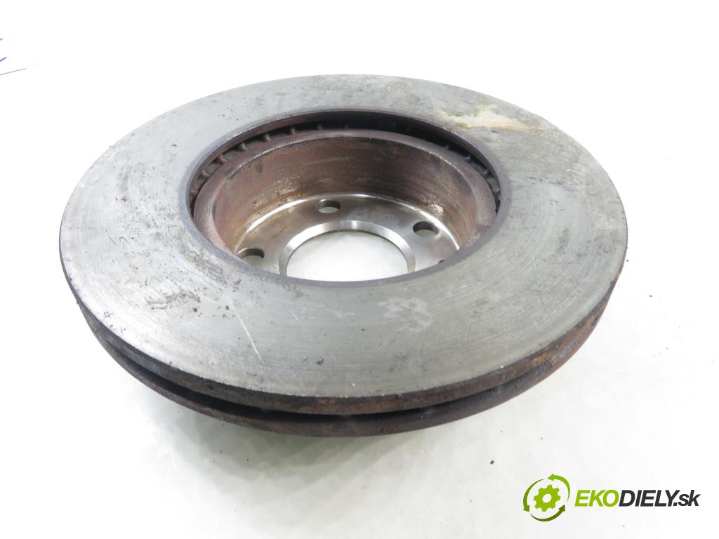 CITROEN JUMPER Skrzynia FURGON 2006 88,00 2.2 HDi 120 - 4HU (P22DTE) 2198,00 lamela kotouč brzdová PŘEDNÍ: